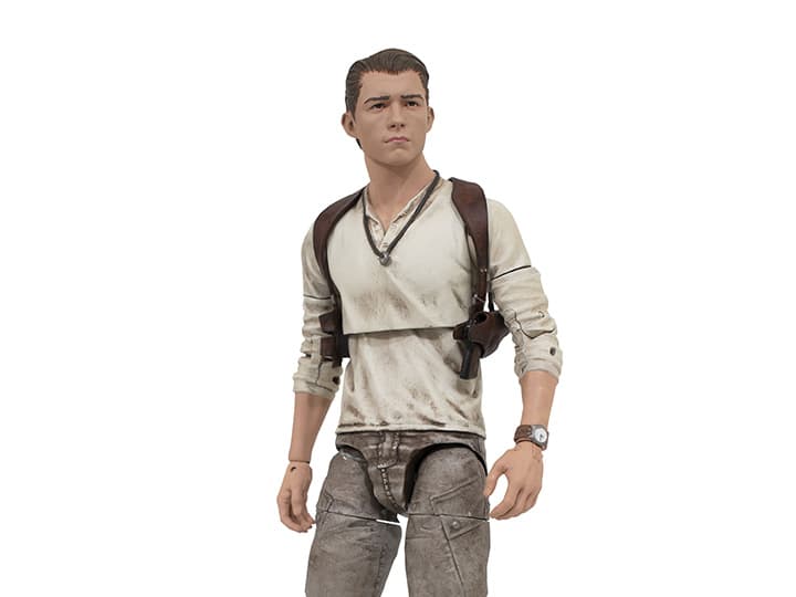 اکشن فیگور نیتن دریک | Uncharted | برند Diamond Select — تصویر ۶