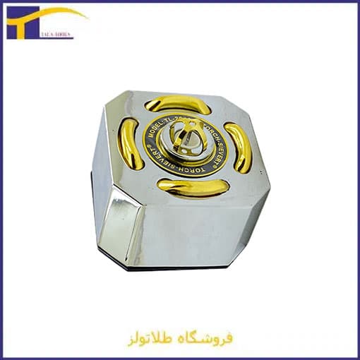 فندک جرقه زن ۴ طرفه