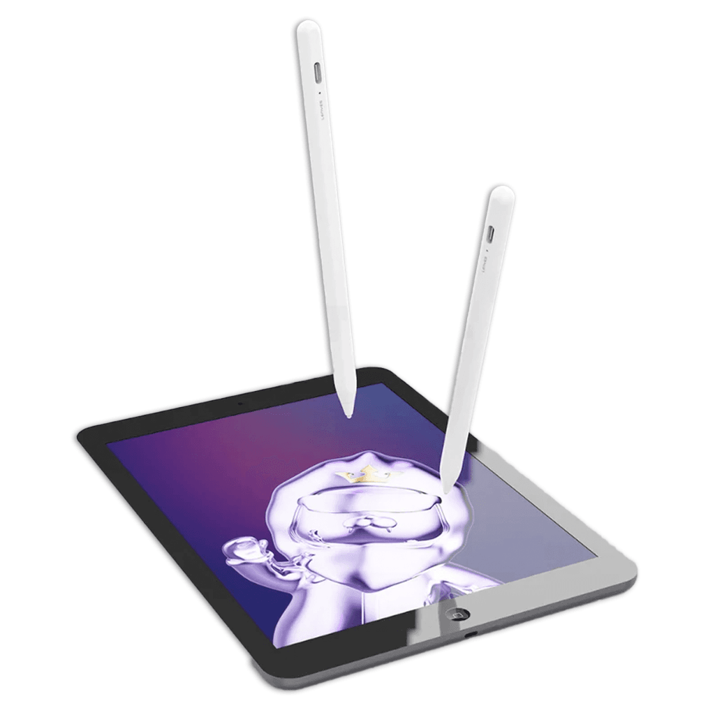 قلم لمسی مدل Lenyes LSP102 Active Stylus Pen 2 in 1 — تصویر ۲