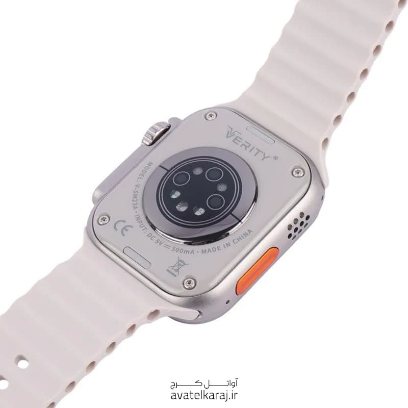 ساعت هوشمند Verity V‑SM23A — تصویر ۴