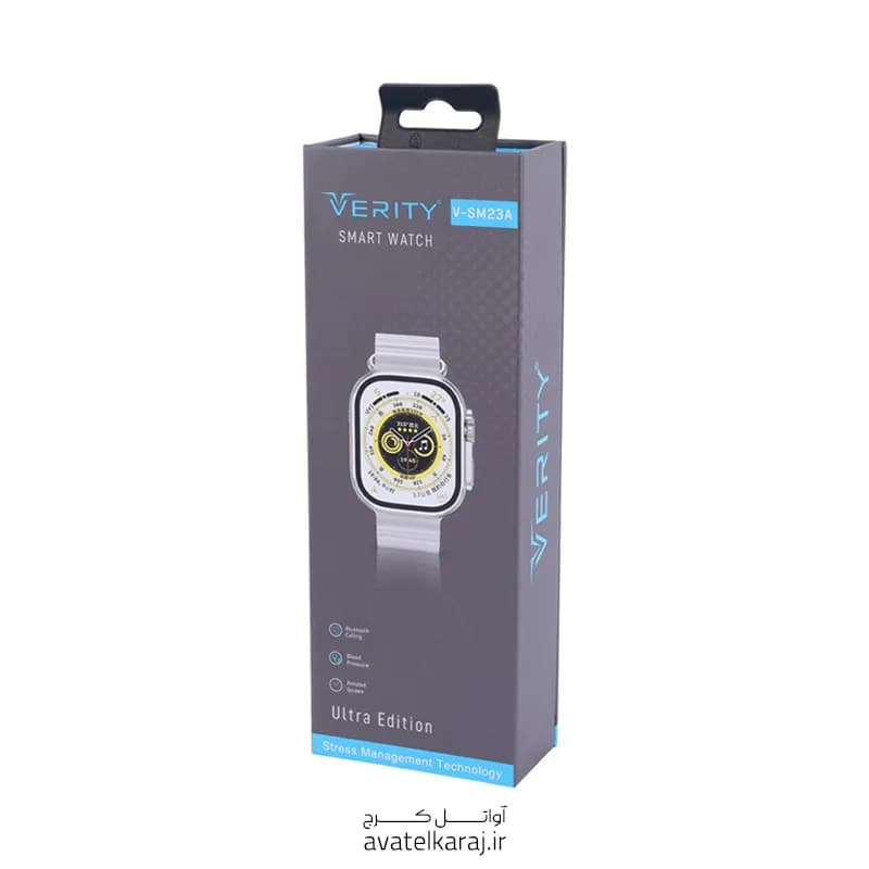 ساعت هوشمند Verity V‑SM23A — تصویر ۲