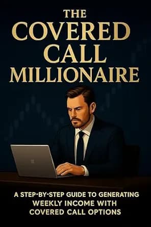 و دانلود نسخه کامل کتاب زبان اصلی The Covered Call Millionaire: A Step-by-Step Guide to Generating Weekly Income with Covered Call Options | دانلود کتاب خارجی