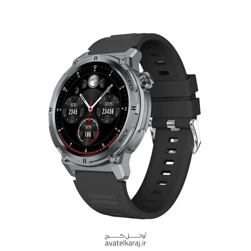 ساعت هوشمند V‑SM25 Verity AMOLED