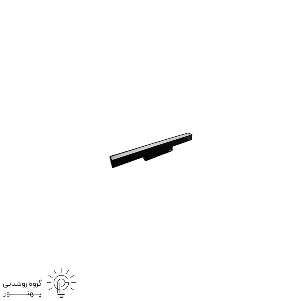 چراغ خطی مگنتی ریلی 12وات 30سانت SMD تیپA کد2539-1