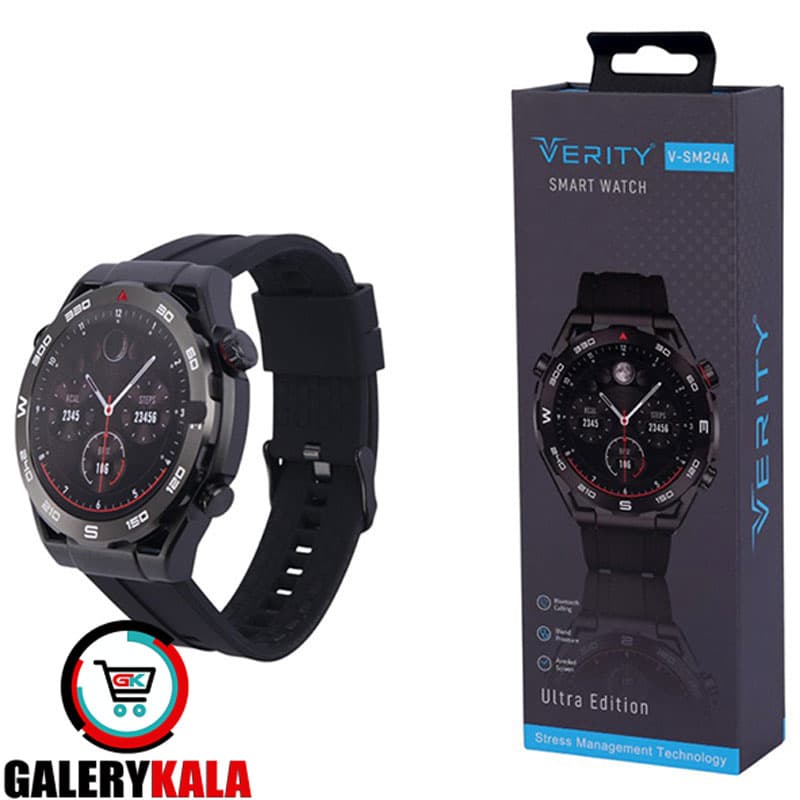ساعت هوشمند V‑SM24A Verity — تصویر ۷