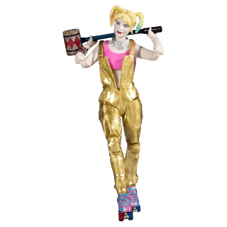 اکشن فیگور هارلی کویین | Harley Quinn | برند McFarlane Toys
