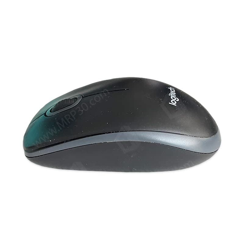 کیبورد و ماوس لاجیتک Logitech MK120 Wired استوک — تصویر ۲