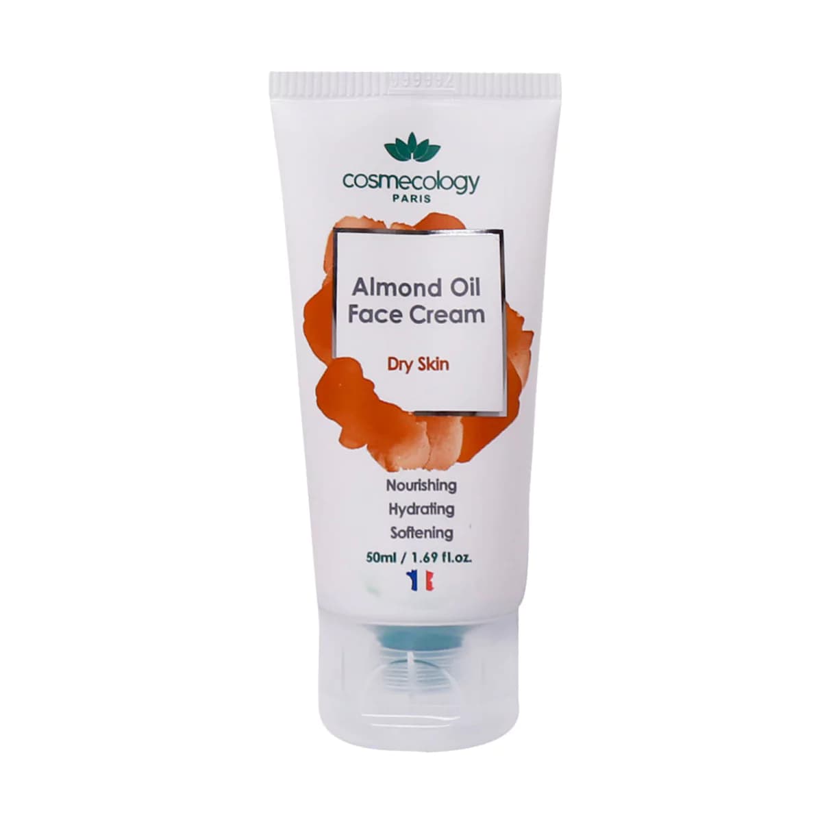 کرم مغذی و نرم کننده صورت کاسموکولوژی حاوی روغن بادام 50 میلی لیتر _ Cosmecology Almond Oil Face Cream 50 ml_کاسمکولوژی — تصویر ۳