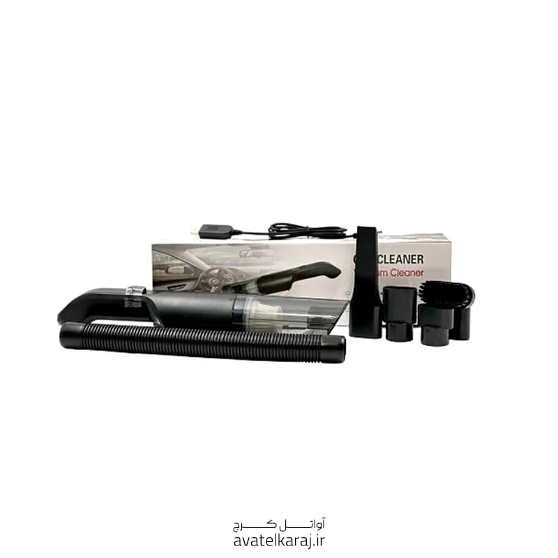 جارو فندکی خودرو JY008