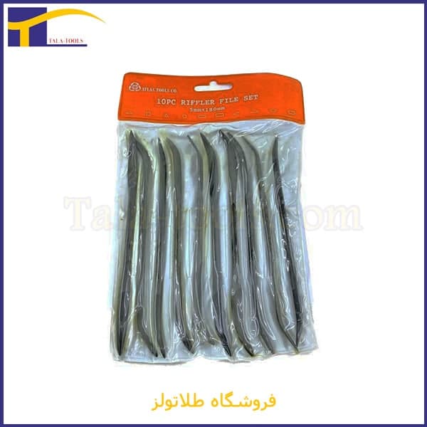 سوهان اشکال کیفی