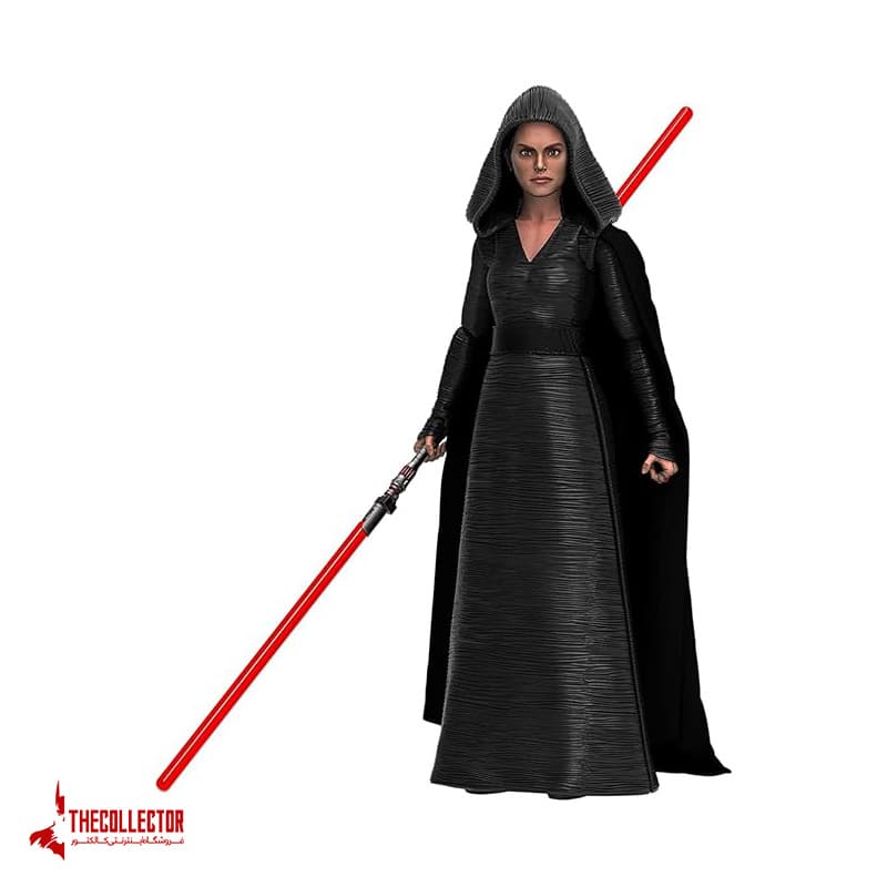 اکشن فیگور ری | Rey | سری Black Series | برند Hasbro