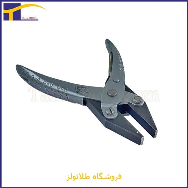 انبر دم پهن طرح ترکیه ای