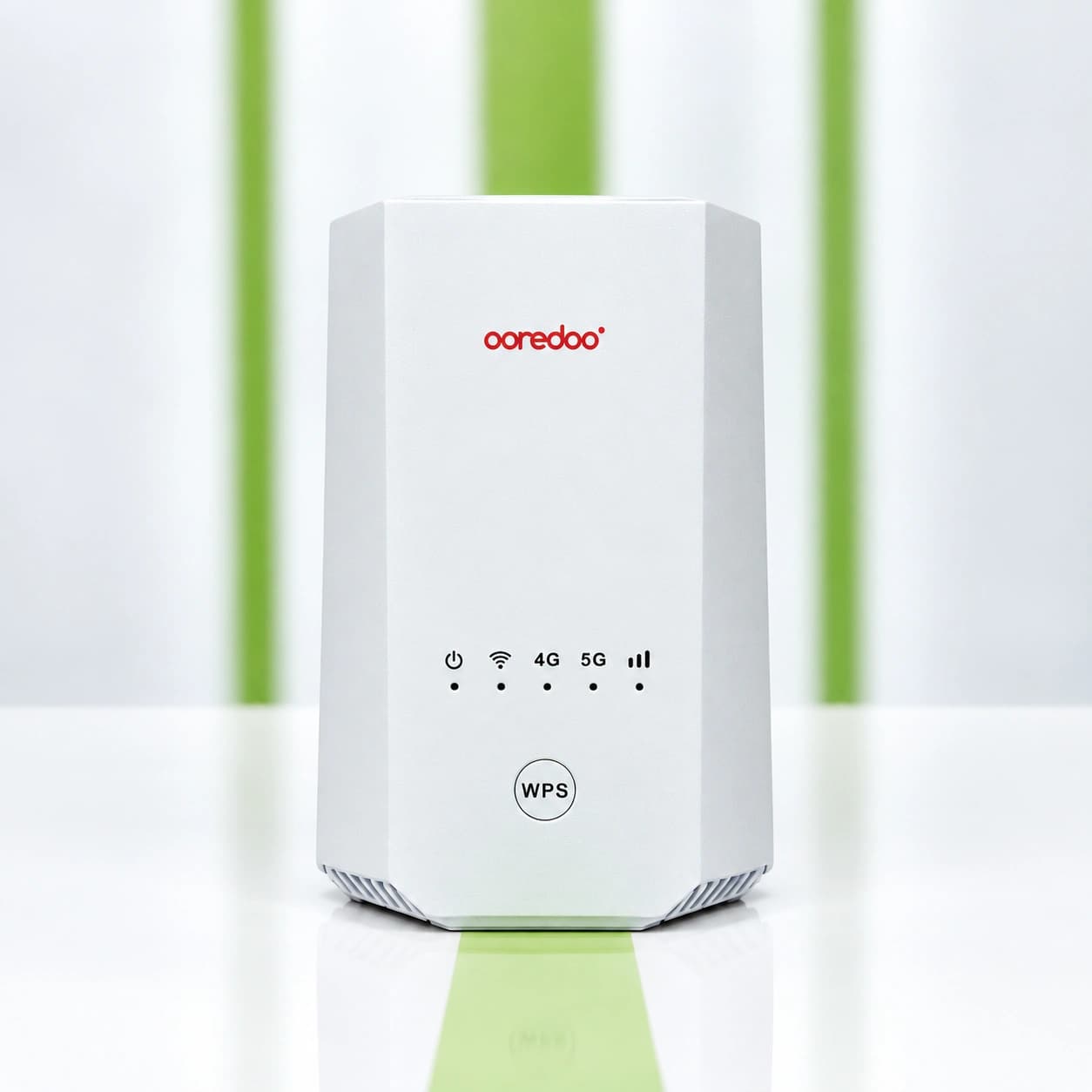 مودم 5G/TD-LTE اوردو مدل Ooredoo ZLT X28 VPRO