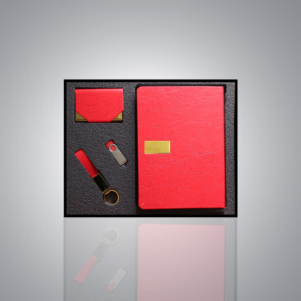 ست هدیه مدیریتی 4 تیکه سپهران کد 1726