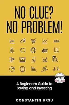 و دانلود نسخه کامل کتاب زبان اصلی No Clue? No Problem! A Beginner’s Guide to Saving and Investing (US Edition) | دانلود کتاب خارجی