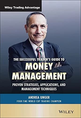 و دانلود نسخه کامل کتاب زبان اصلی The Successful Trader’s Guide to Money Management: Proven Strategies, Applications, and Management Techniques (Wiley Trading) 1st Edition | دانلود کتاب خار