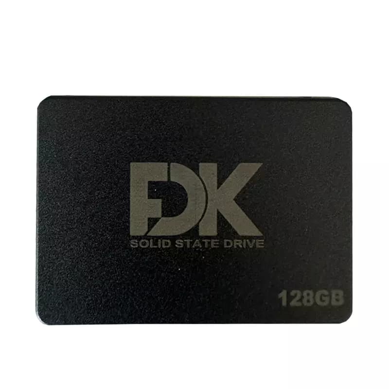اس اس دی اف دی کی FDK B5 128GB SSD استوک در حد نو