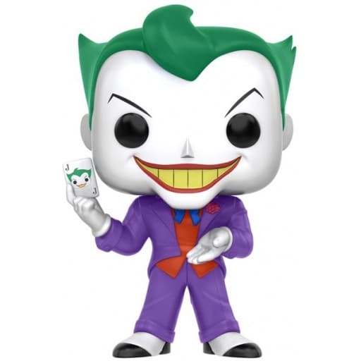 فانکو پاپ جوکر | The Joker | شماره 333