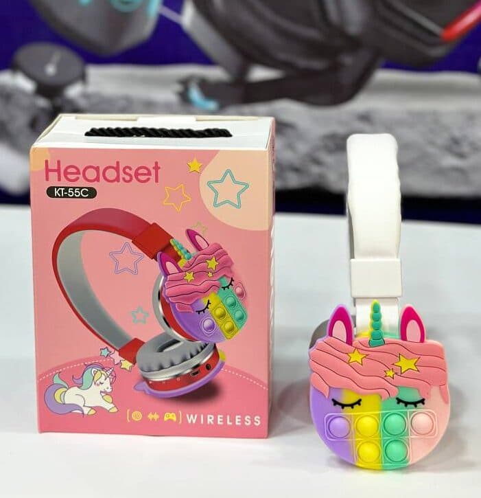 Headset KT-55c هدست