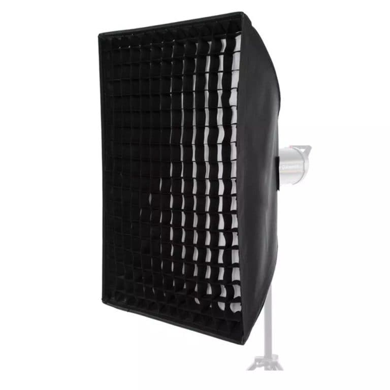 سافت باکس 120 × 80 پروفشنال زنبوری