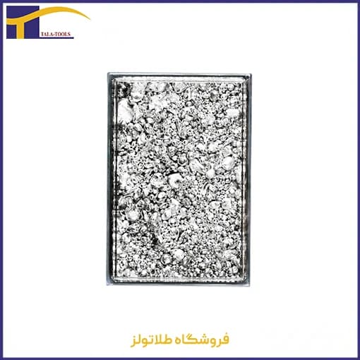 ساچمه نقره با عیار 999/9 (500 گرم)