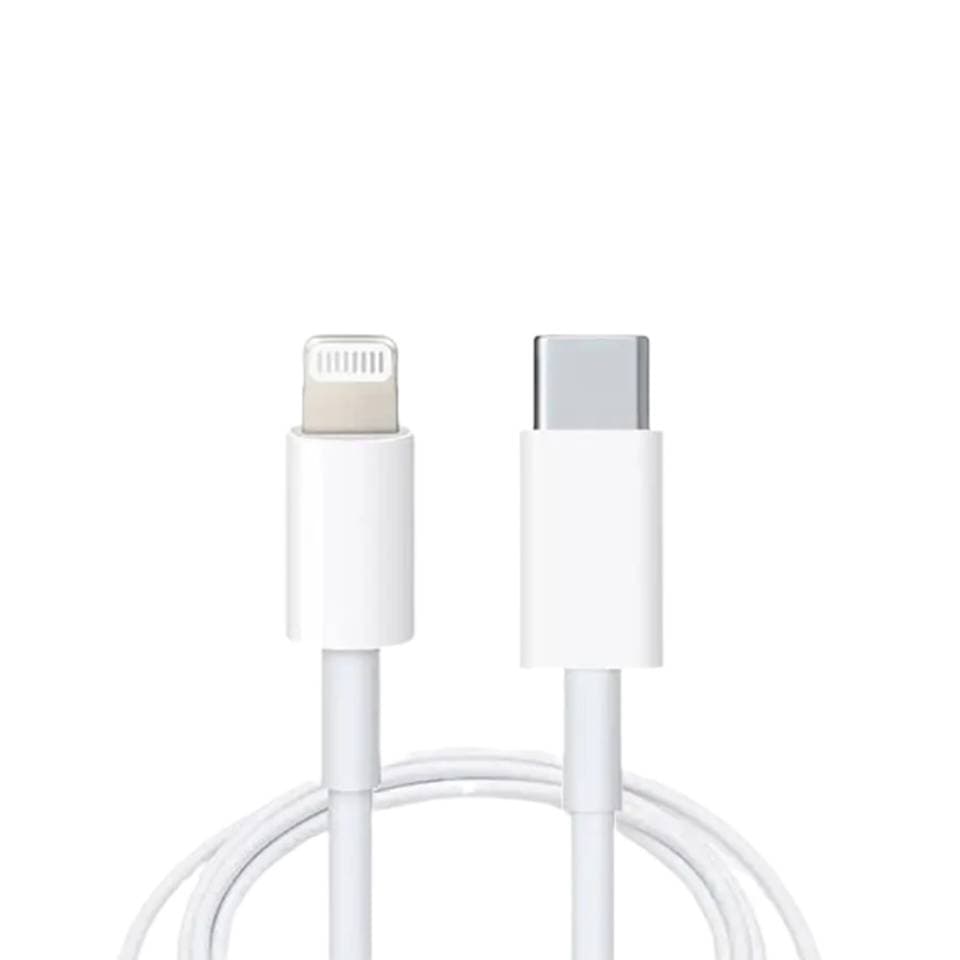 کابل شارژر آیفون(چین) مدل Apple USB-C to Lightning Cable