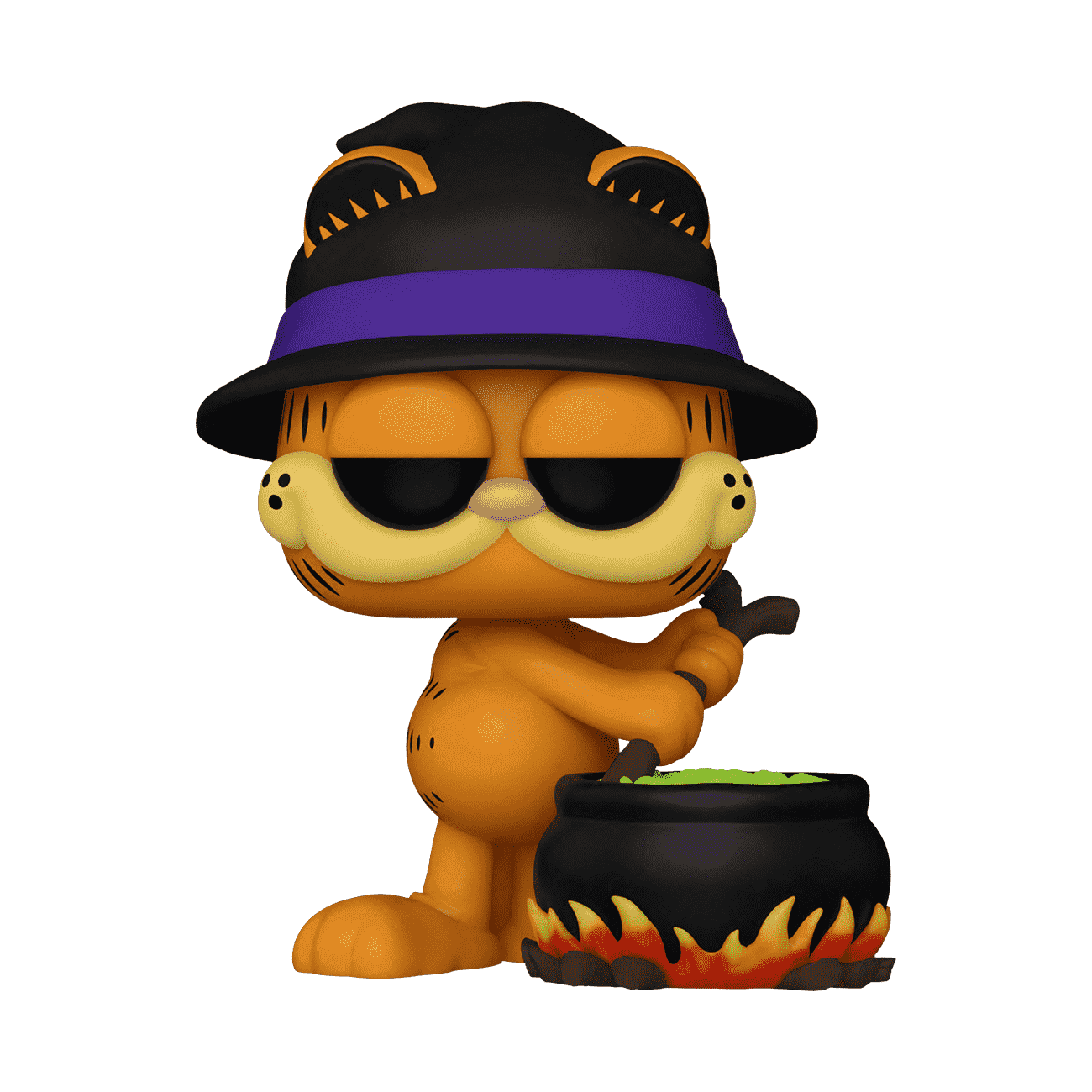فانکو پاپ گارفیلد در حال هم زدن | Garfield Stirring Mug | شماره 23