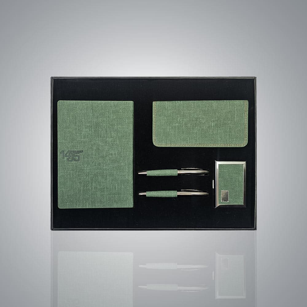 ست هدیه تبلیغاتی شرکتی سپهران کد 880