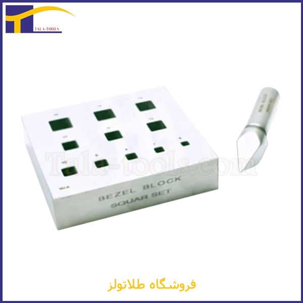 قالب دیوار مربع