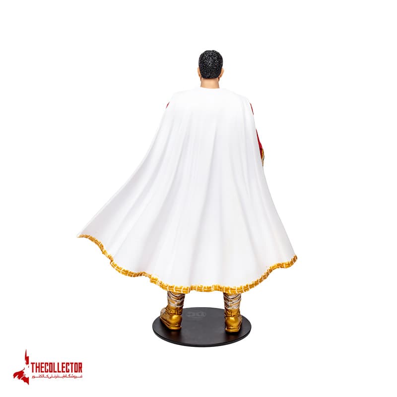 اکشن فیگور شزم | Shazam Fury of the Gods | برند McFarlane Toys — تصویر ۴