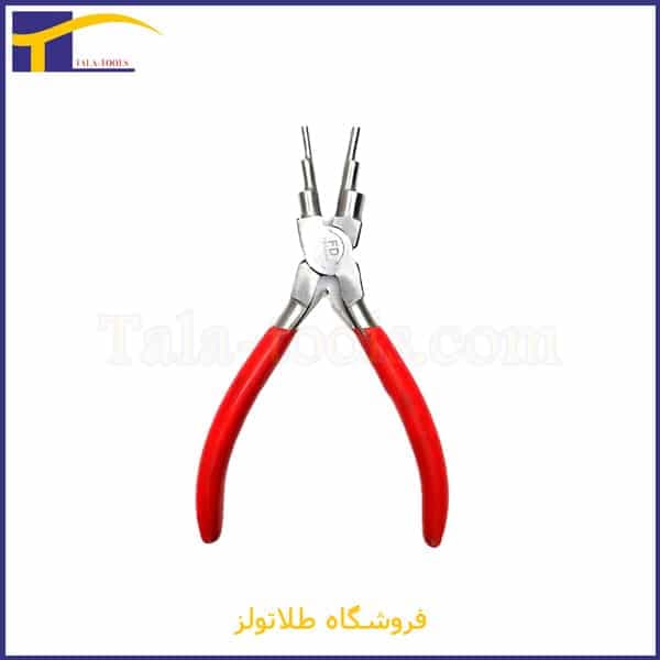 دم مفتول پله ای