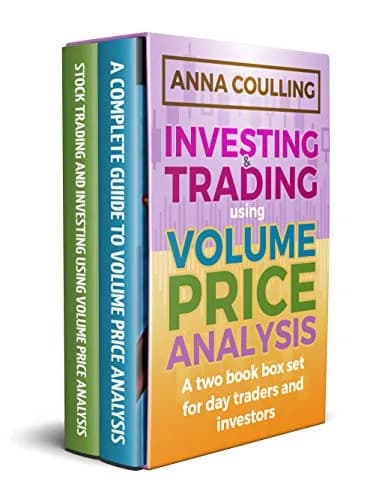 و دانلود نسخه کامل کتاب زبان اصلی Investing And Trading Using Volume Price Analysis: A two book boxset for day traders and investors Kindle Edition | دانلود کتاب خارجی — تصویر ۲
