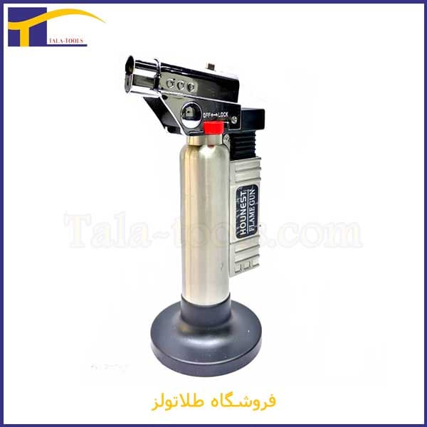 فندک طلا سازی Hounest فلزی