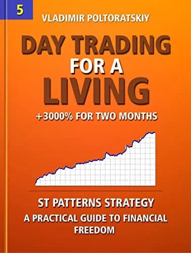 و دانلود نسخه کامل کتاب زبان اصلی Day Trading for a Living (Forex Trading Strategies, Futures, CFD, Bitcoin, Stocks, Commodities Book 5) Kindle Edition | دانلود کتاب خارجی — تصویر ۲