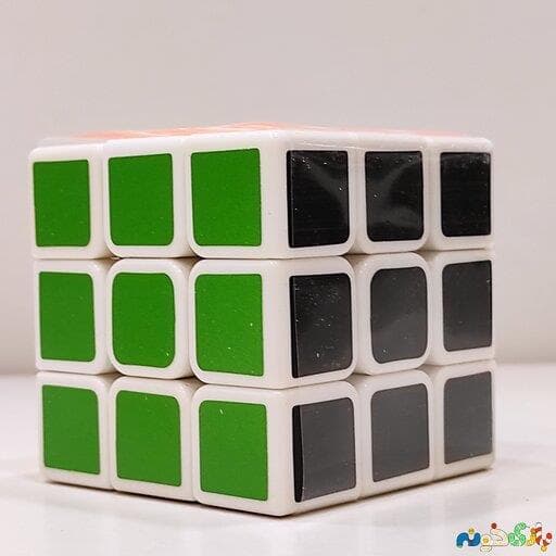 روبیک فکرانه 3*3 برچسب دار — تصویر ۳