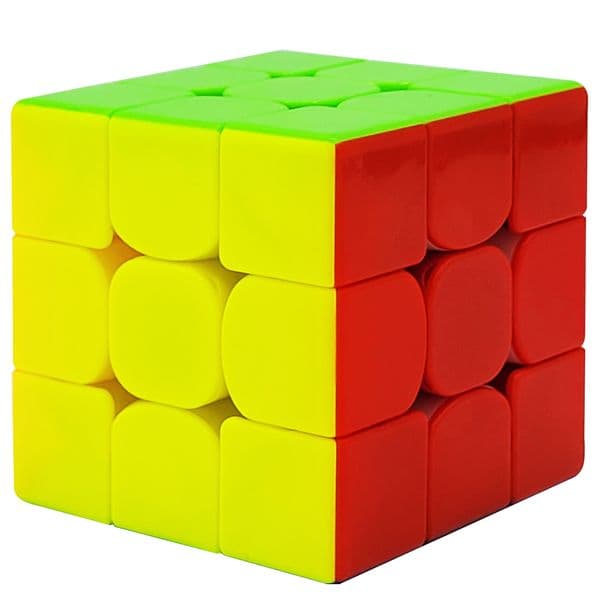 روبیک 3*3 fastest gan (6 عددی) — تصویر ۳