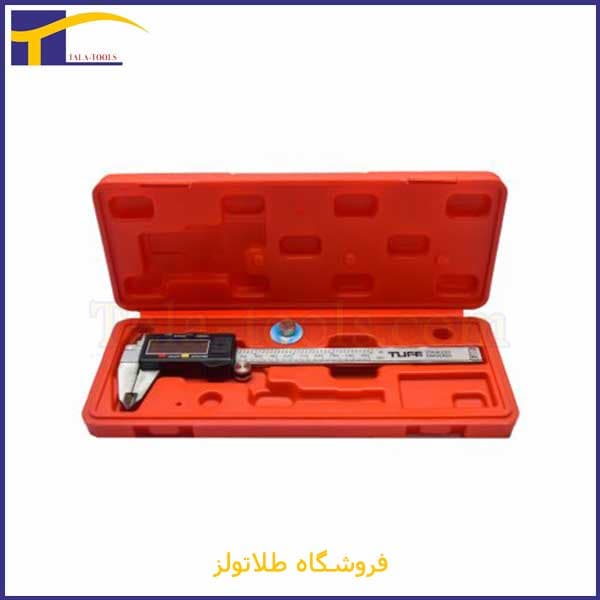 کولیس دیجیتال 15 میلیمتری TUFF — تصویر ۳