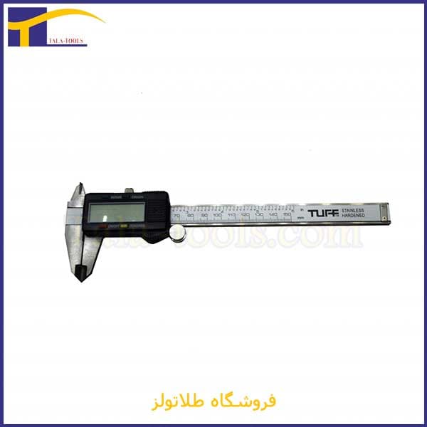 کولیس دیجیتال 15 میلیمتری TUFF — تصویر ۲