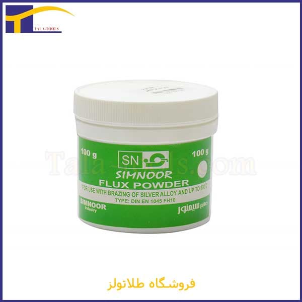 پودر تنه کار فلکسی 100 گرمی
