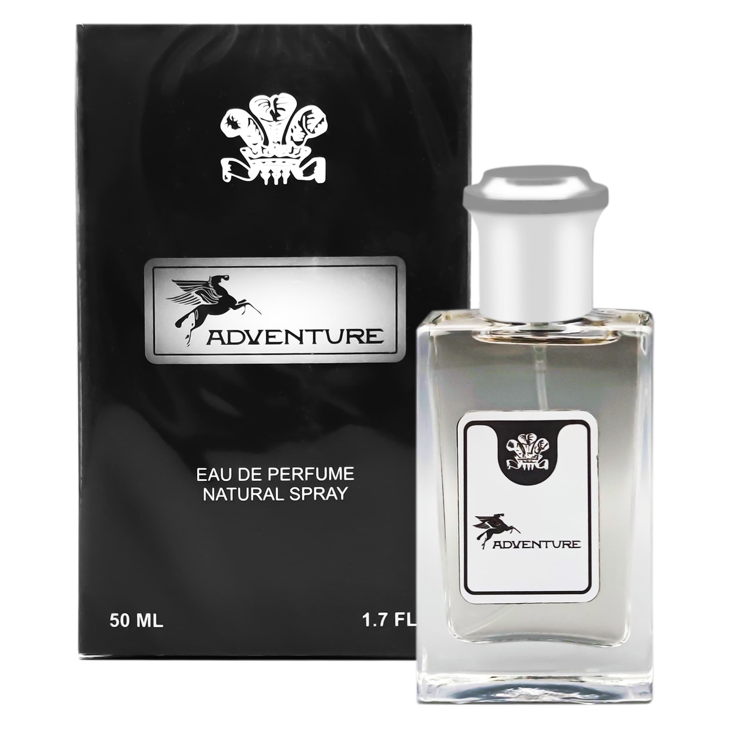 ادو پرفیوم مردانه ملگاچو مدل Creed Aventus حجم 50 میلی لیتر