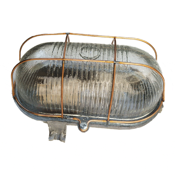 چراغ تونلی حفاظ دار سرپیچ E27