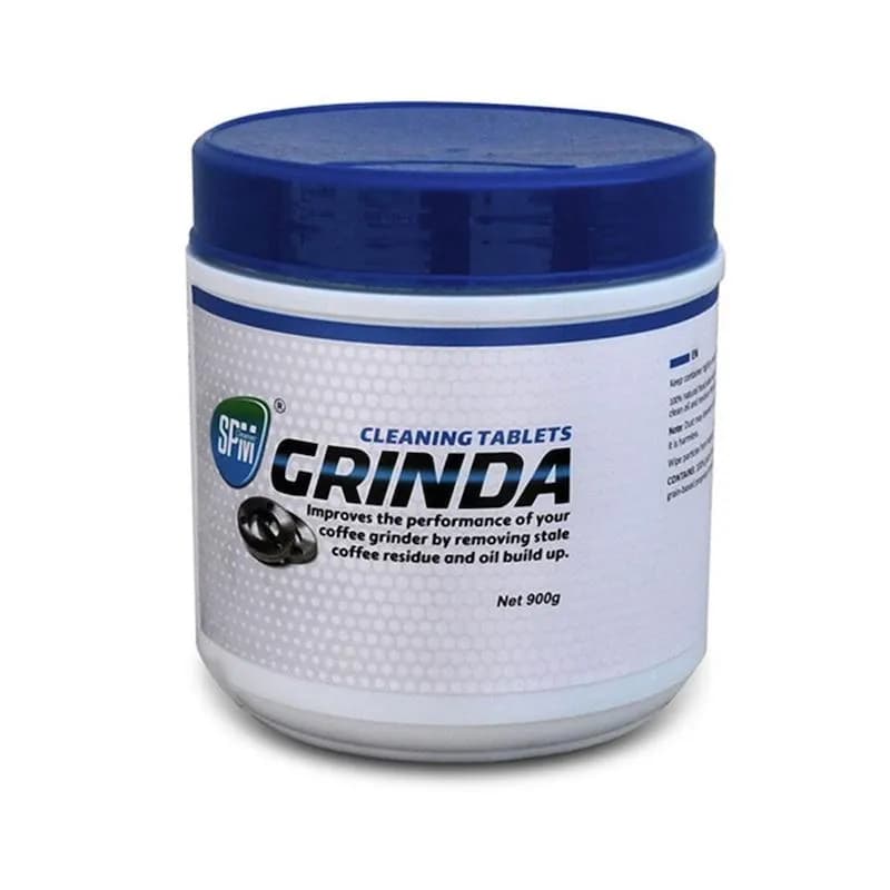 قرص تمیزکننده آسیاب قهوه SPM مدل GRINDA وزن 900 گرم