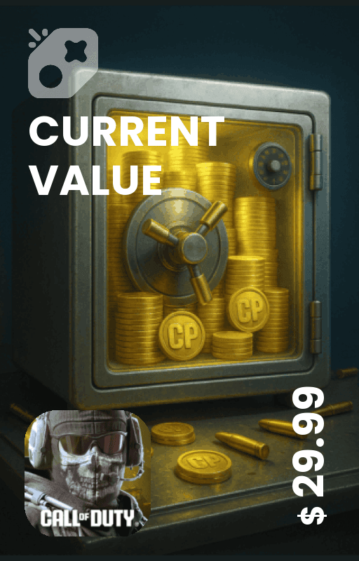 آفر VAULT (30دلاری)
