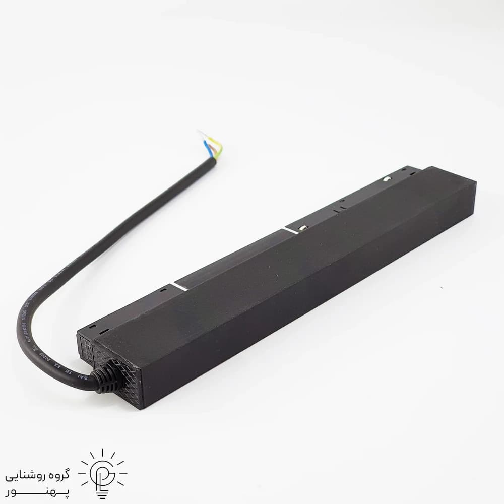 ترانس تغذیه ریل مگنتی 100W_200W تیپA کد 2544