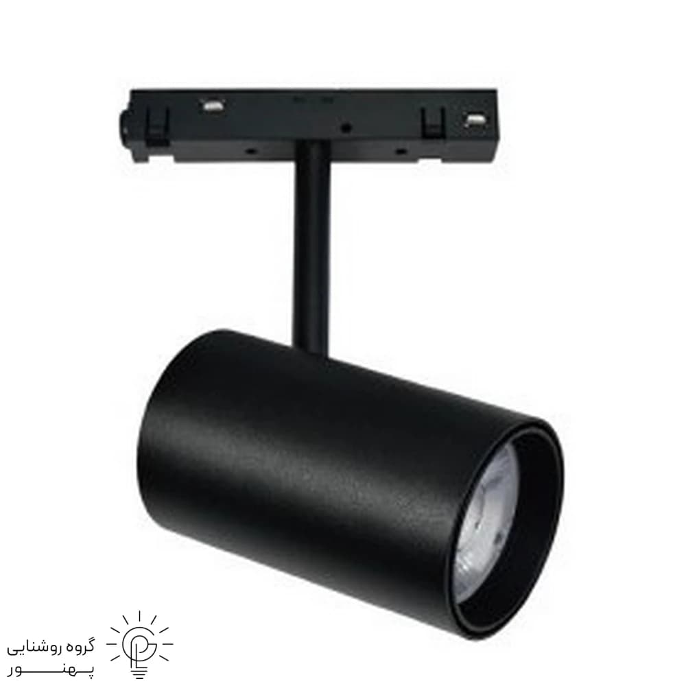 چراغ ریلی اسپات COB مگنتی تیپ A کد 2541