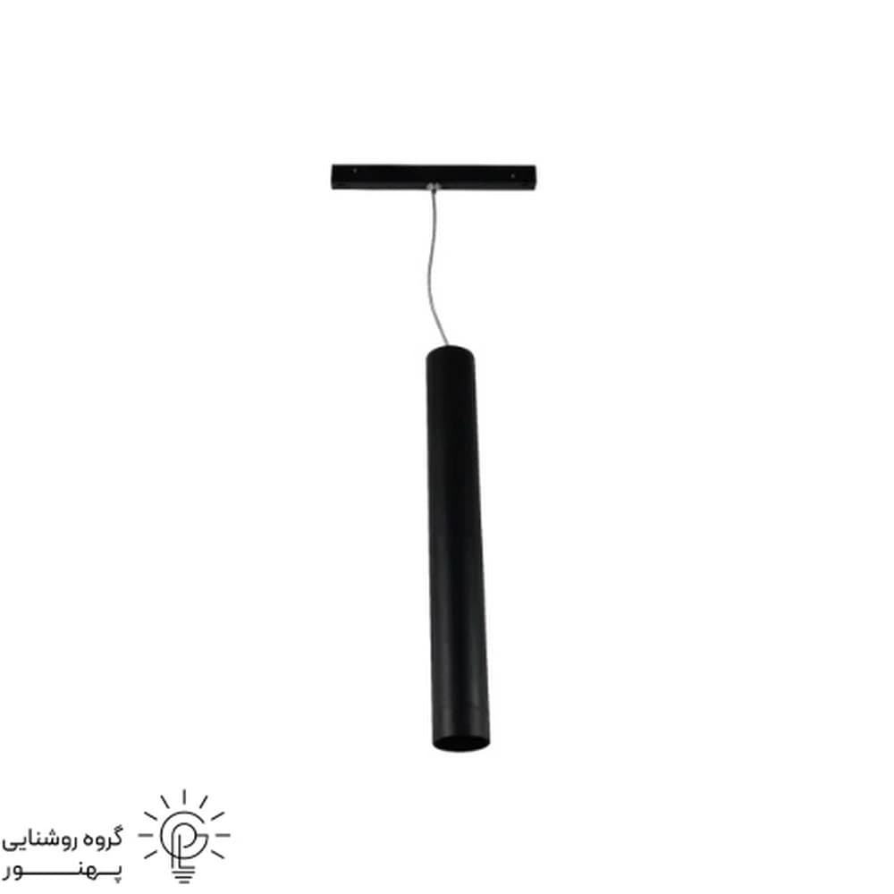 چراغ ریلی استوانه اويز COB مگنتی اكو تیپ A کد 2540 — تصویر ۲