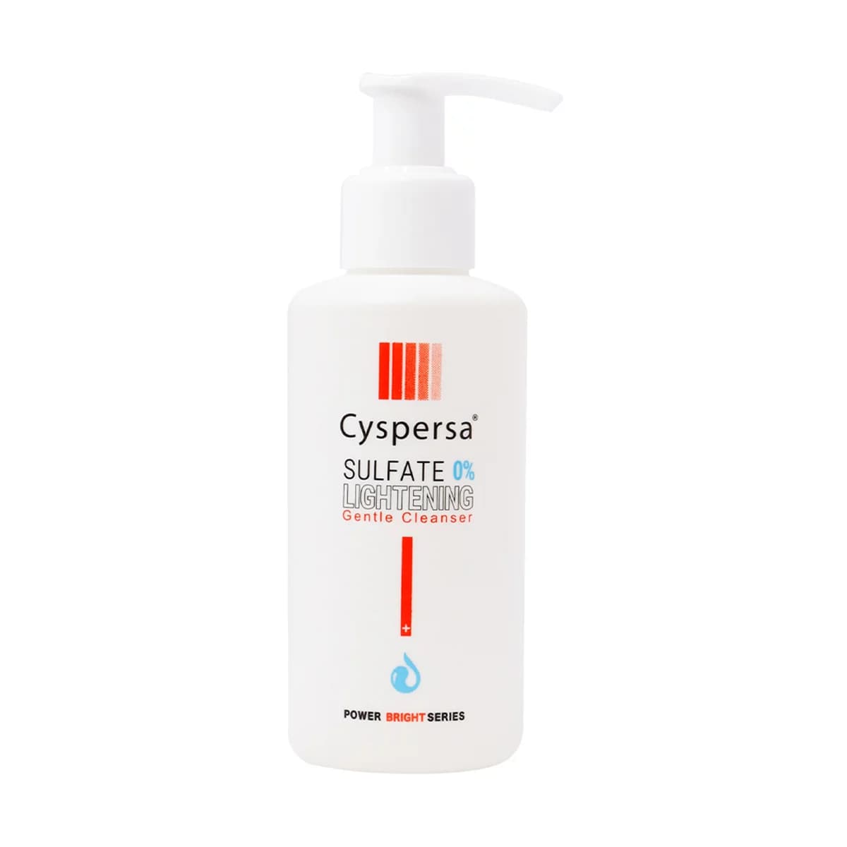 ژل شستشوی صورت ضد لک ـ Lightening Gentle Cleanser ـ سیسپرسا — تصویر ۳