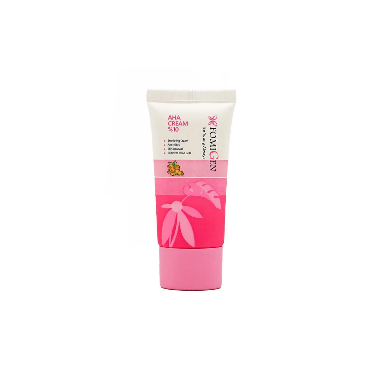 کرم لایه بردار فومیژن آ اچ آ 10 درصد ـ Fomigen AHA 10 Cream ـ فومیژن — تصویر ۳