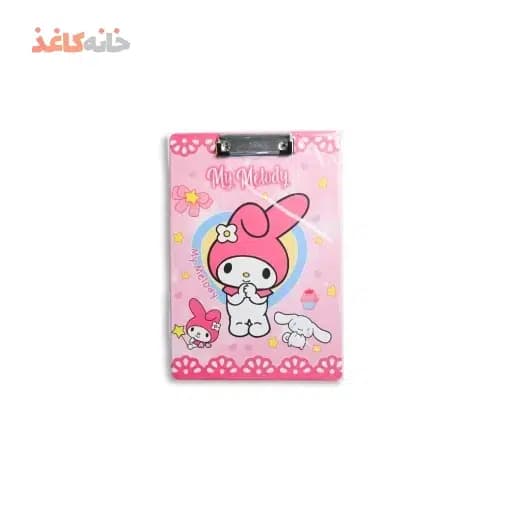 تخته شاسی A4 سویل طرح ملودی