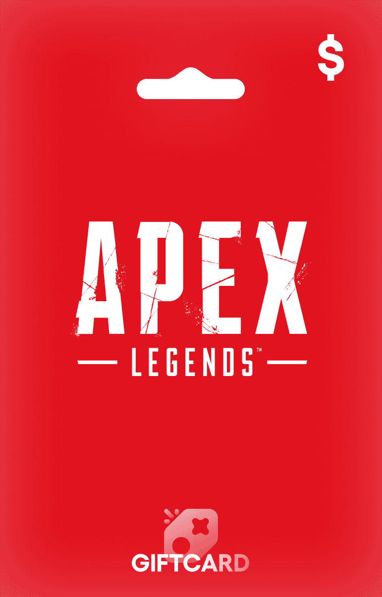 گیفت کارت Apex